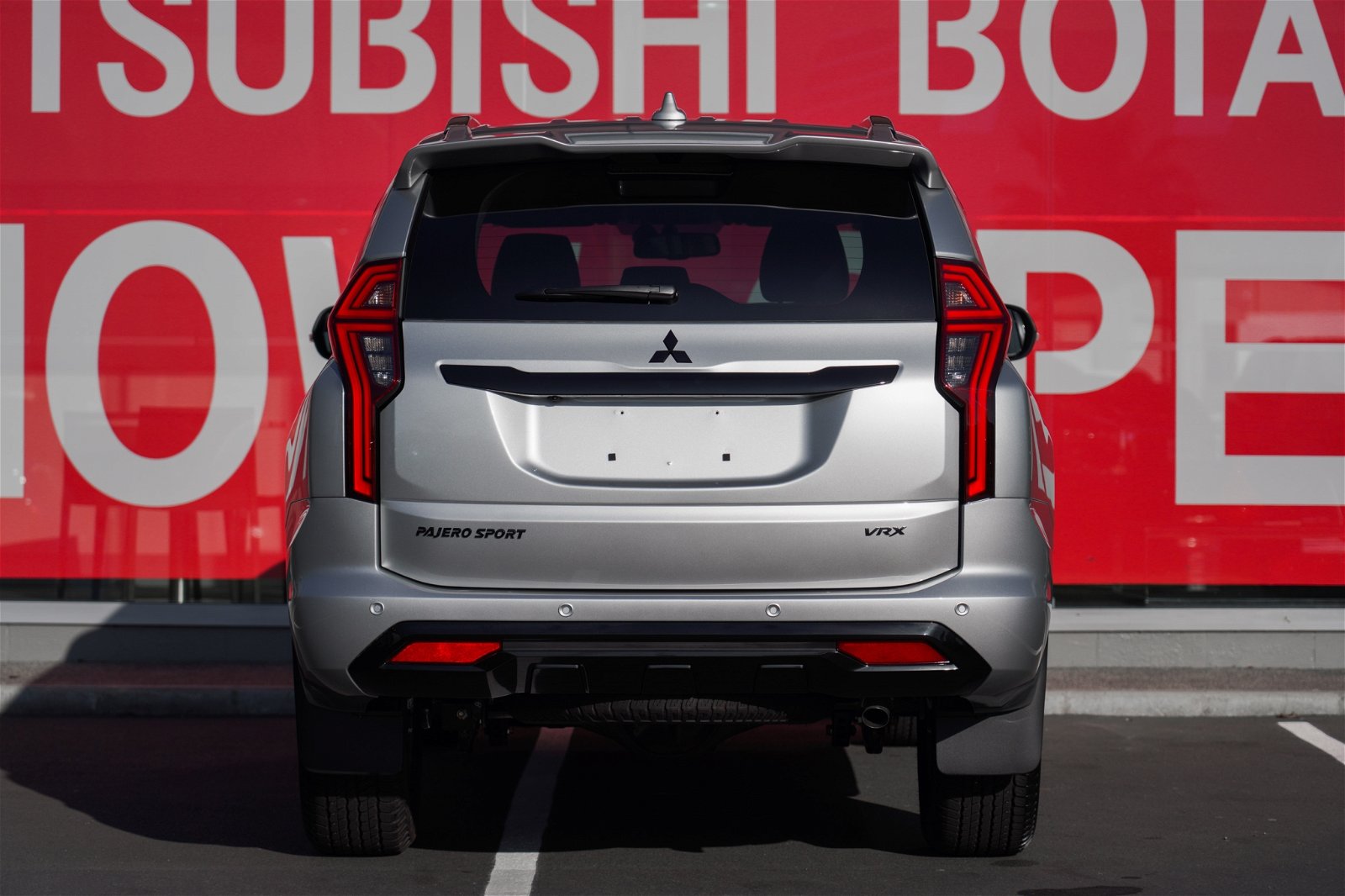 2024 Mitsubishi Pajero Sport VRX 2.4 DIESEL 4WD SPORT 7 SEAT SUV