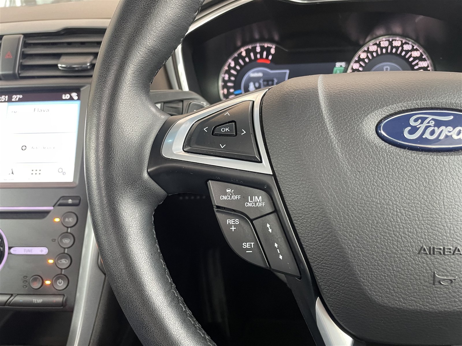 2017 Ford Mondeo Titanium 5Dr Diesel
