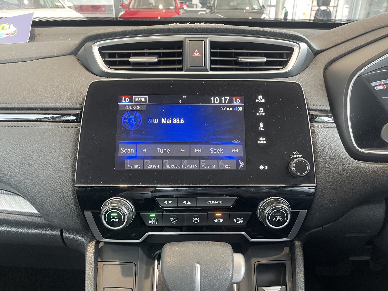 2020 Honda CR-V 2Wd Limited 7 1.5Pt