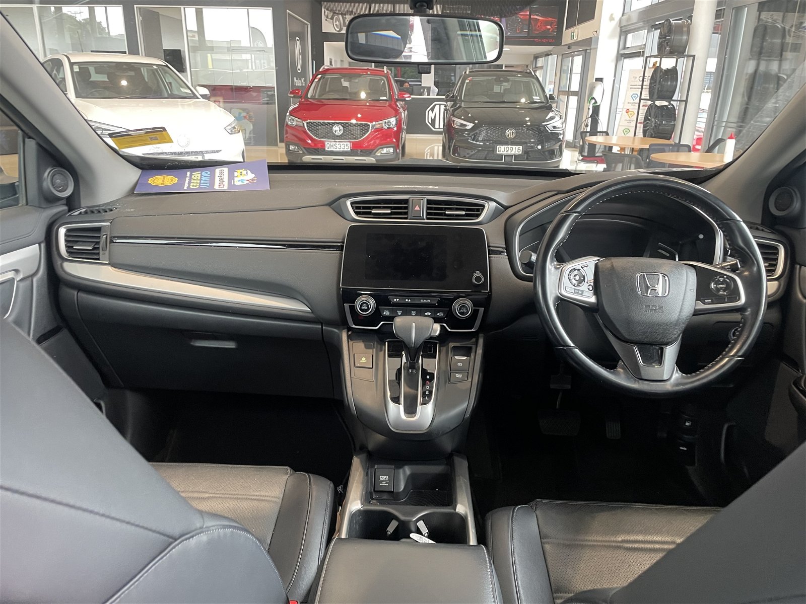 2020 Honda CR-V 2Wd Limited 7 1.5Pt