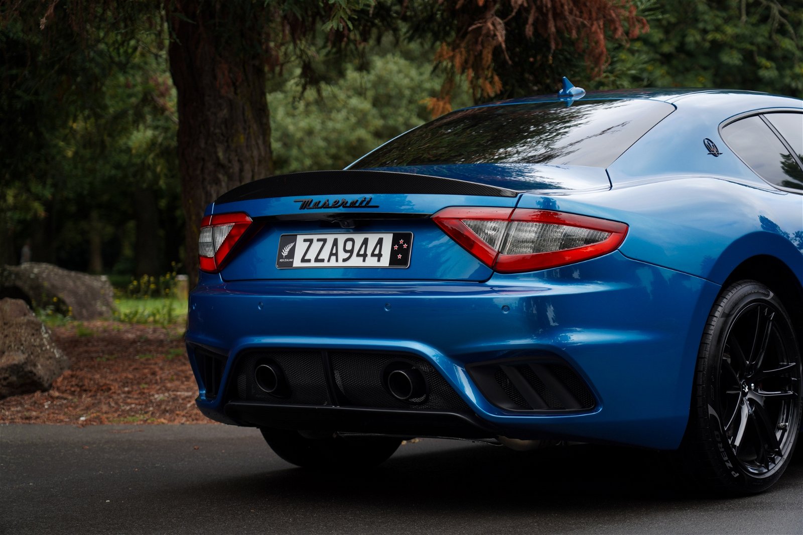 2022 Maserati GranTurismo MC 2Dr Coupe