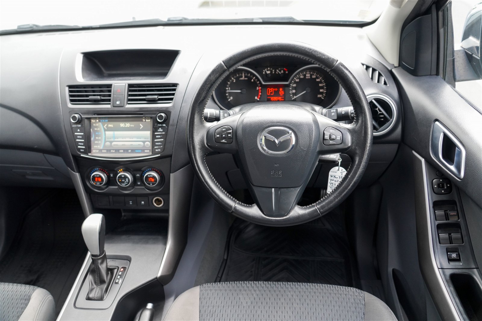 2016 Mazda BT-50 GSX D/C W/S 3.2D/6AT