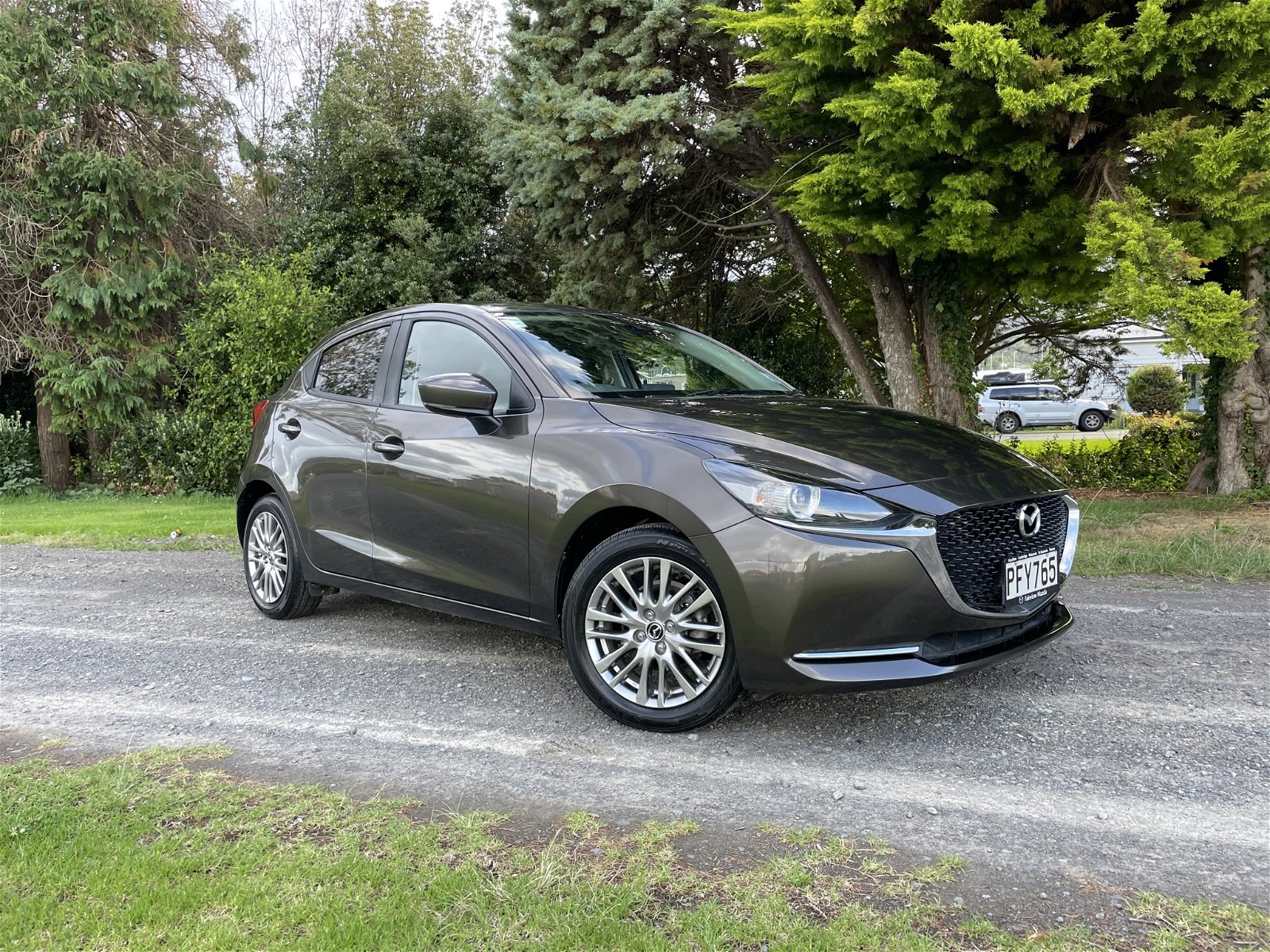 2022 Mazda 2 GSX 1.5L AUTO