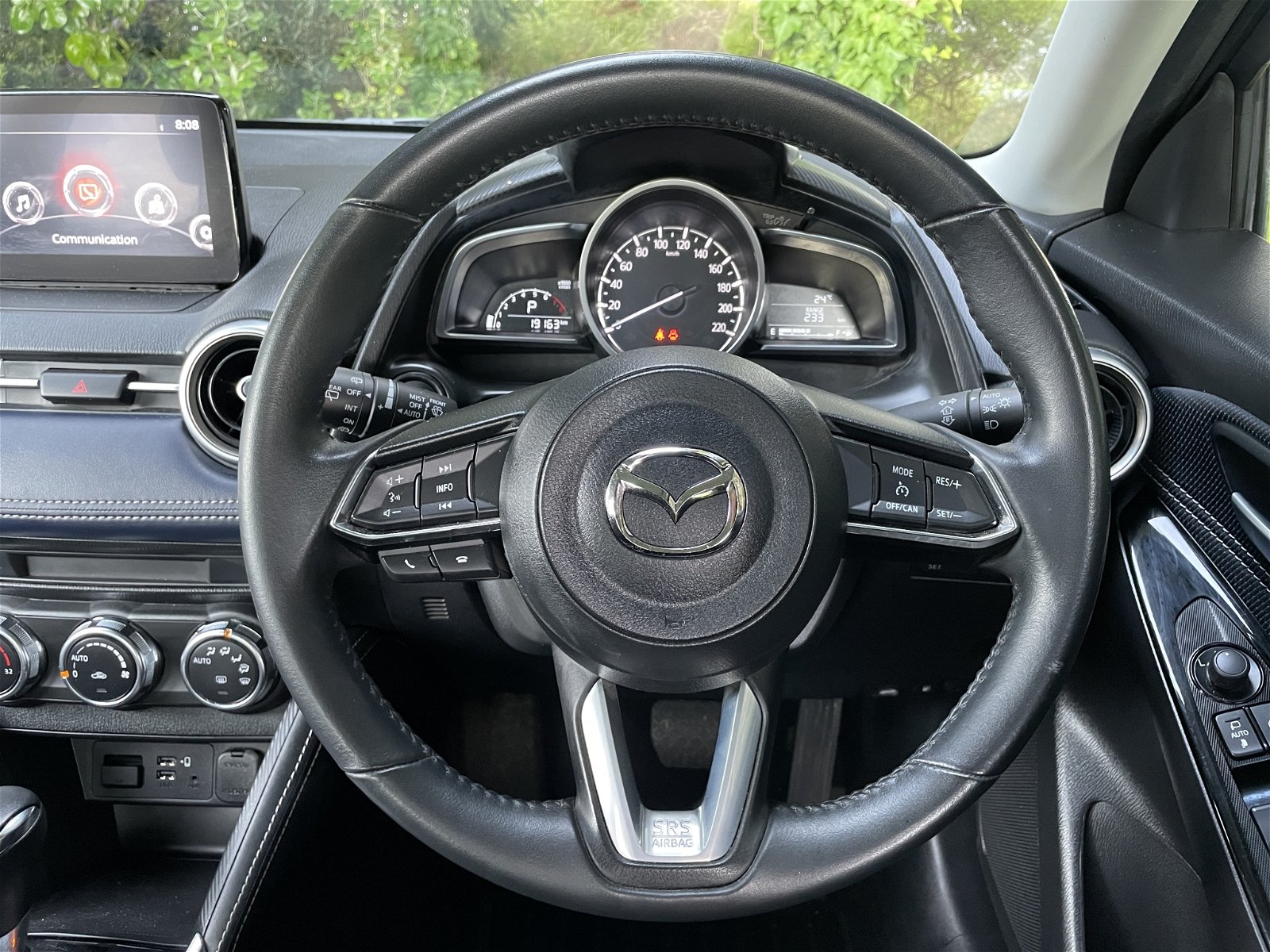 2022 Mazda 2 GSX 1.5L AUTO