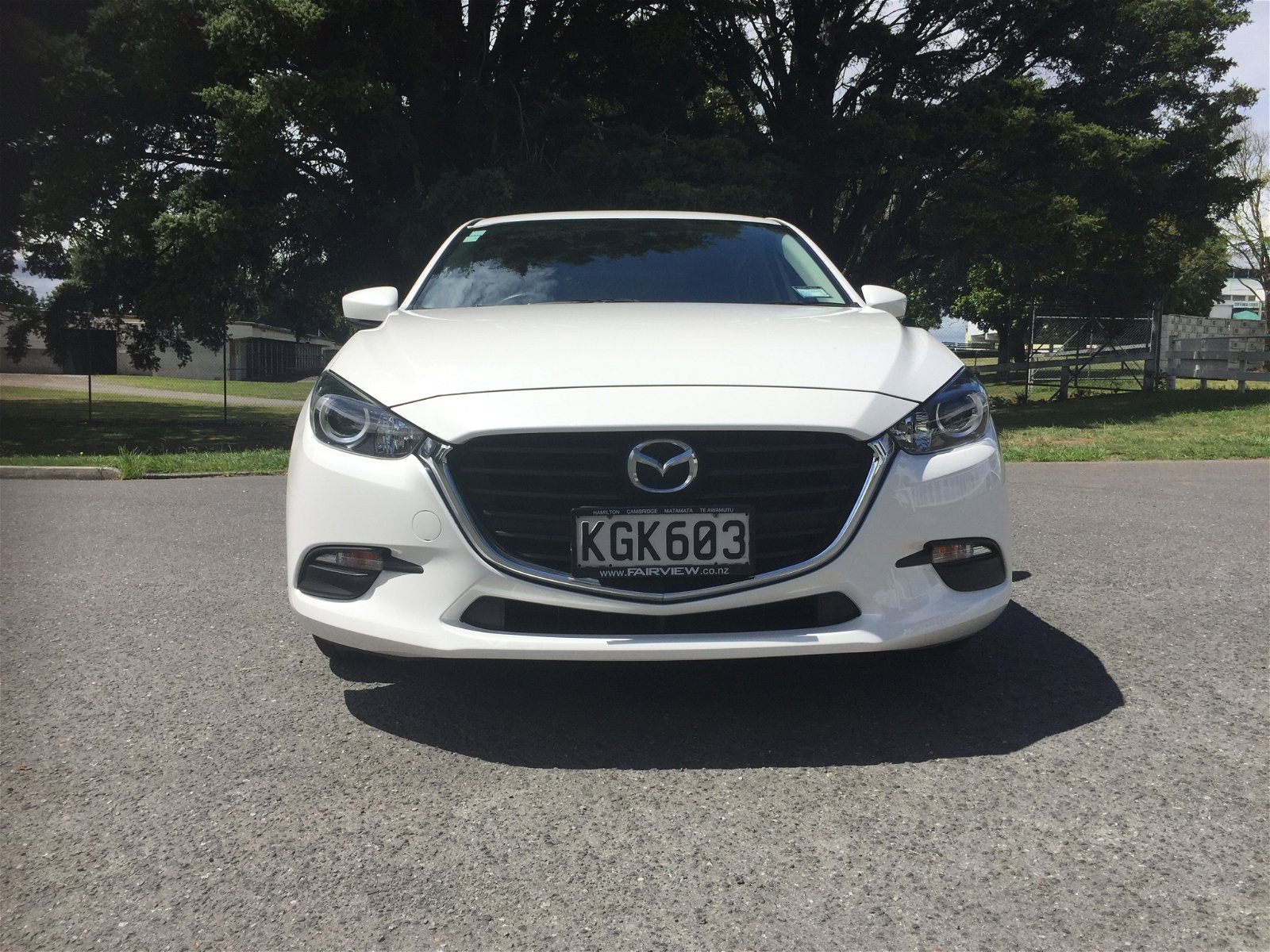 2016 Mazda 3 GLX 2.0L