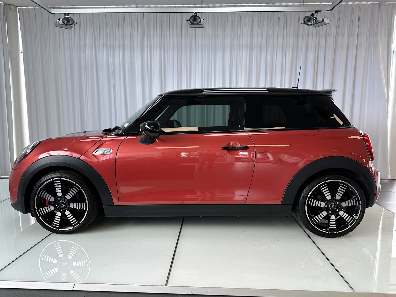 2020 MINI Cooper S Hatch ISR Limited Edition