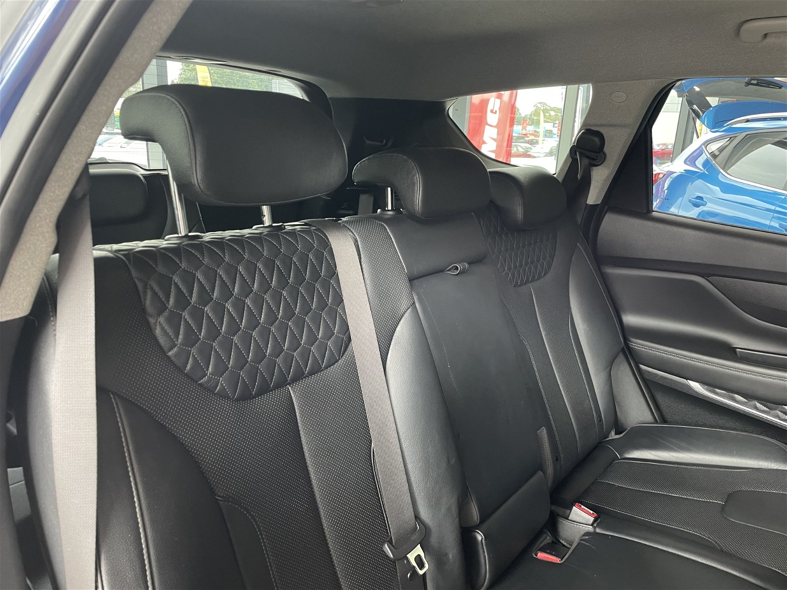 2019 Hyundai Santa Fe Tm Elite 2.2D/4WD