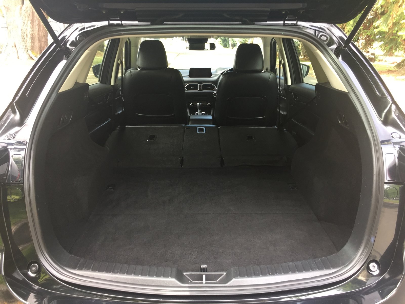 2019 Mazda CX-5 GSX AWD 2.5L PETROL