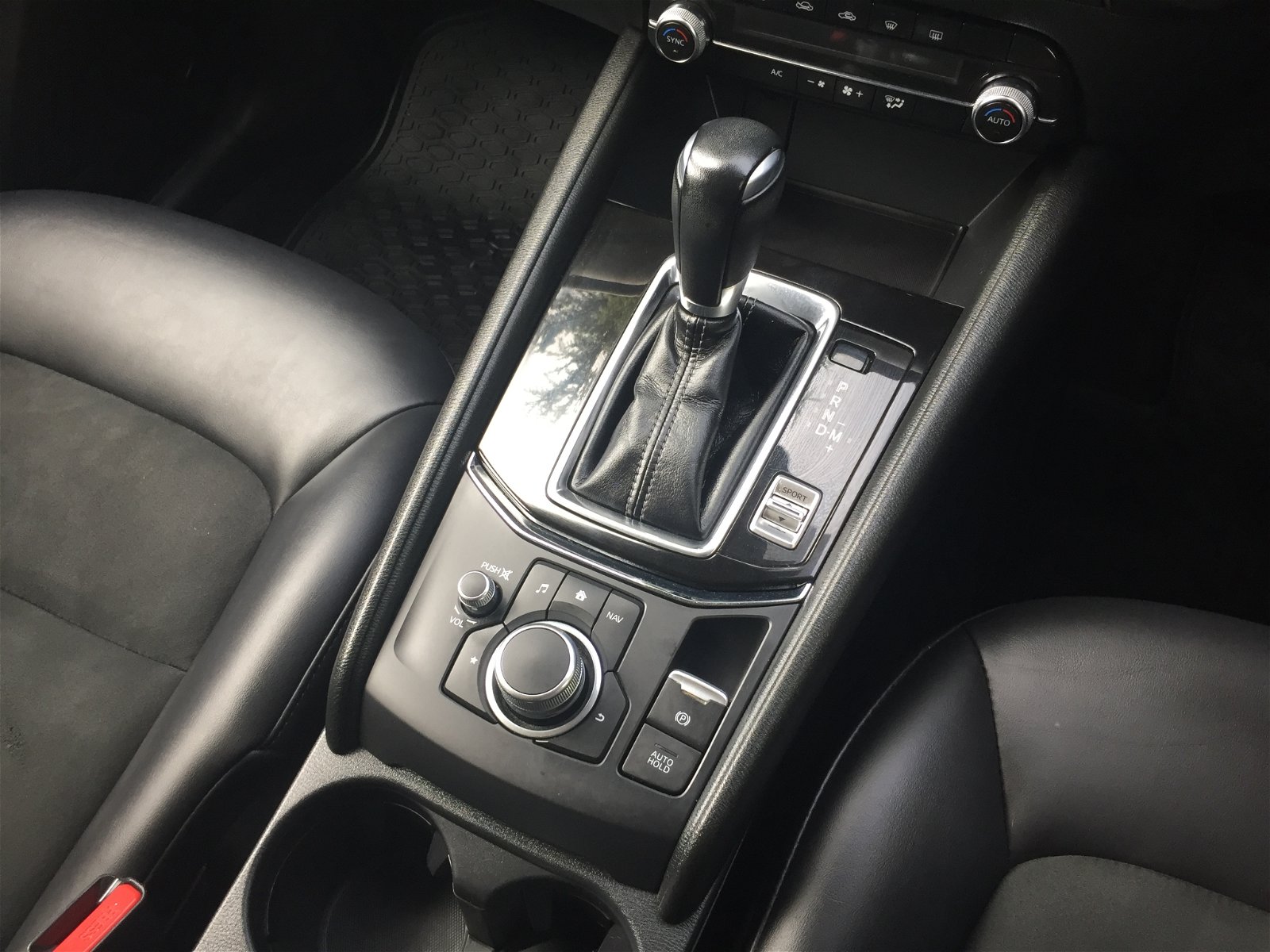2019 Mazda CX-5 GSX AWD 2.5L PETROL