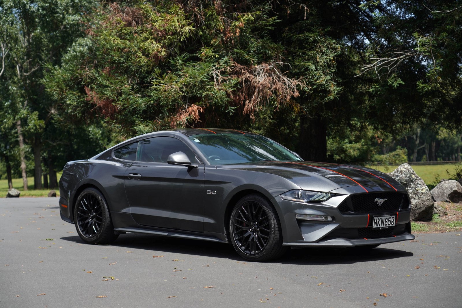 2019 Ford Mustang GT 5.0 V8 Petrol 10A 2Dr Coupe