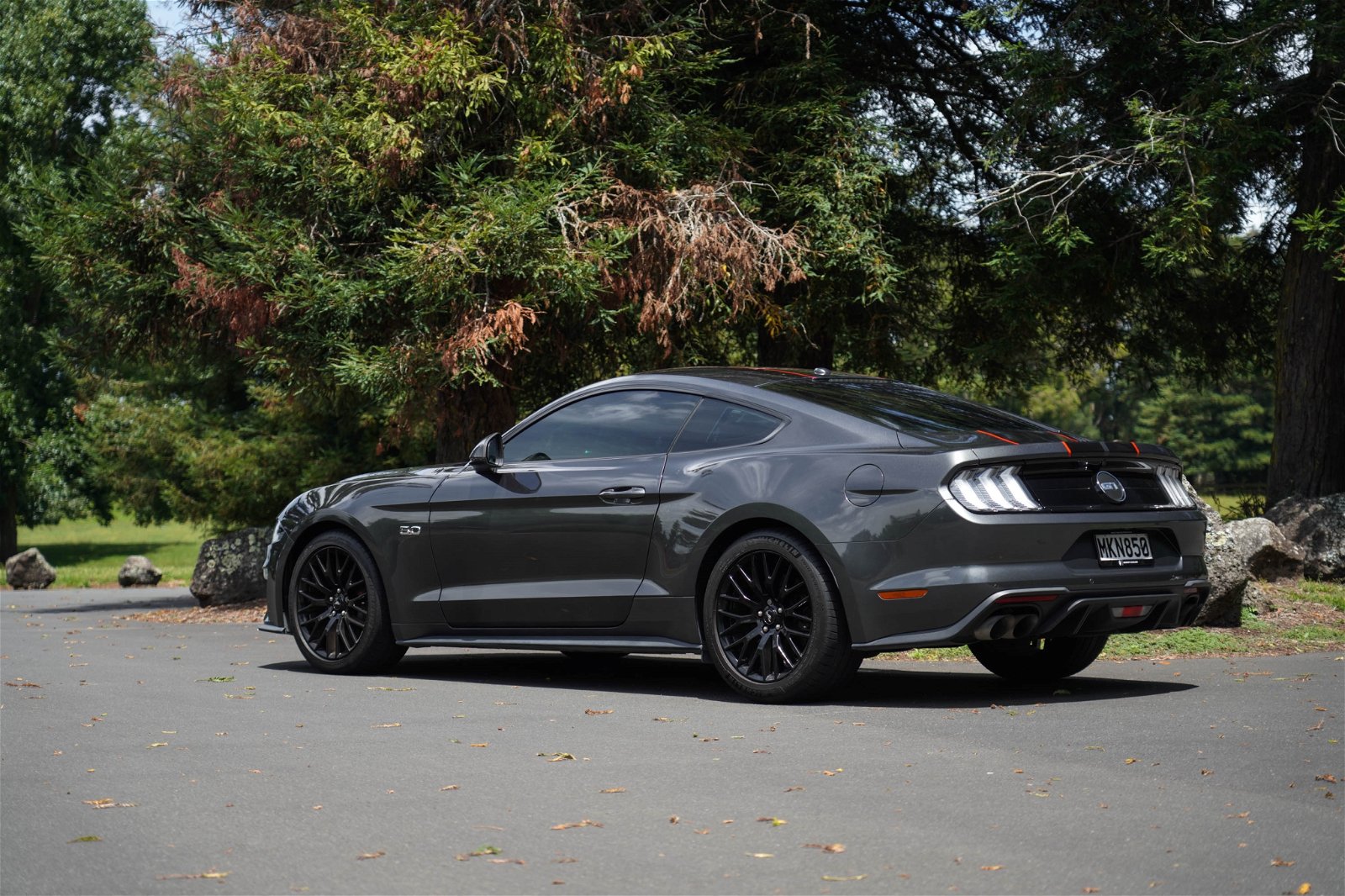 2019 Ford Mustang GT 5.0 V8 Petrol 10A 2Dr Coupe