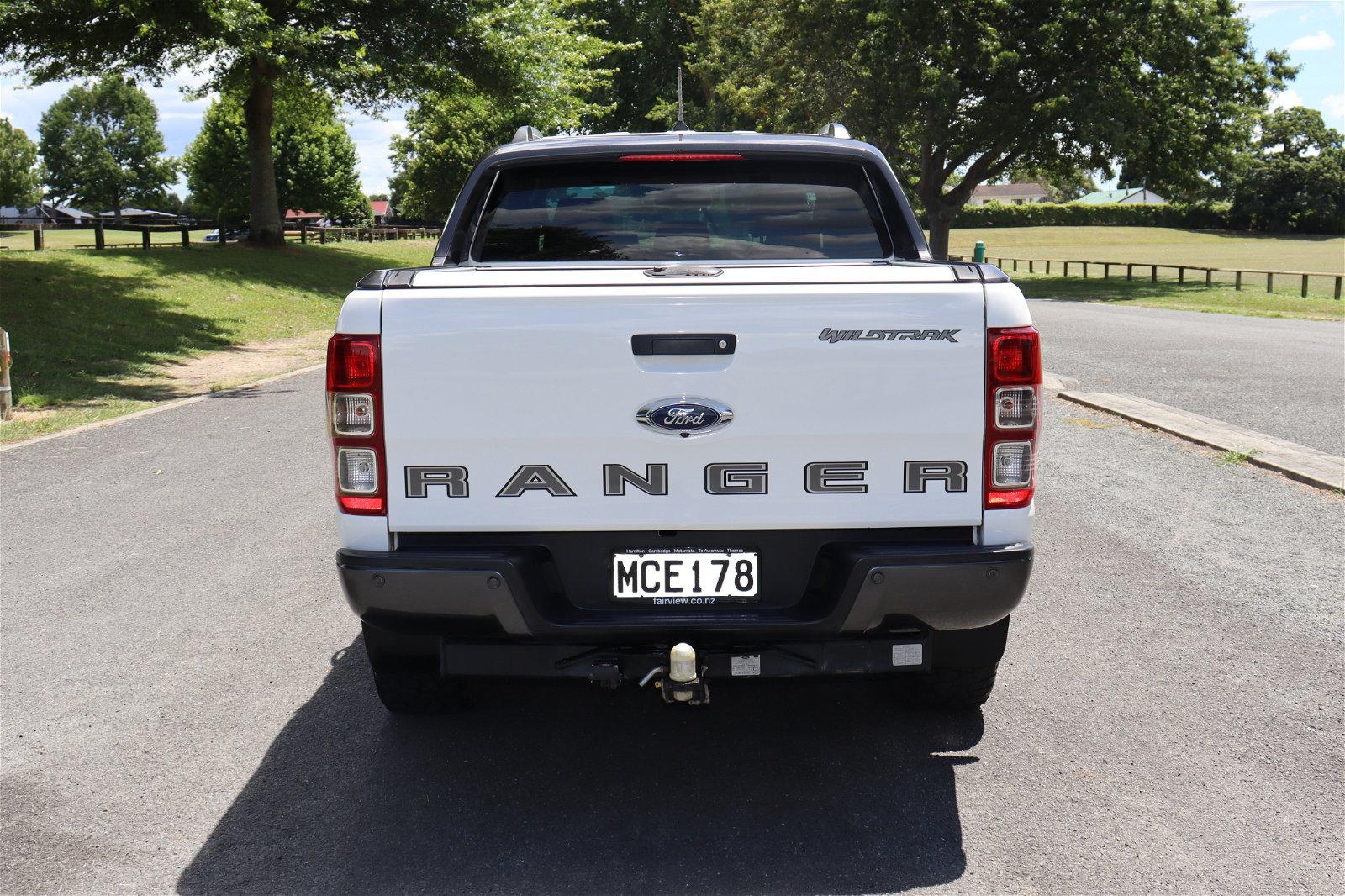 2019 Ford Ranger WILDTRAK 2.0L BI TURBO