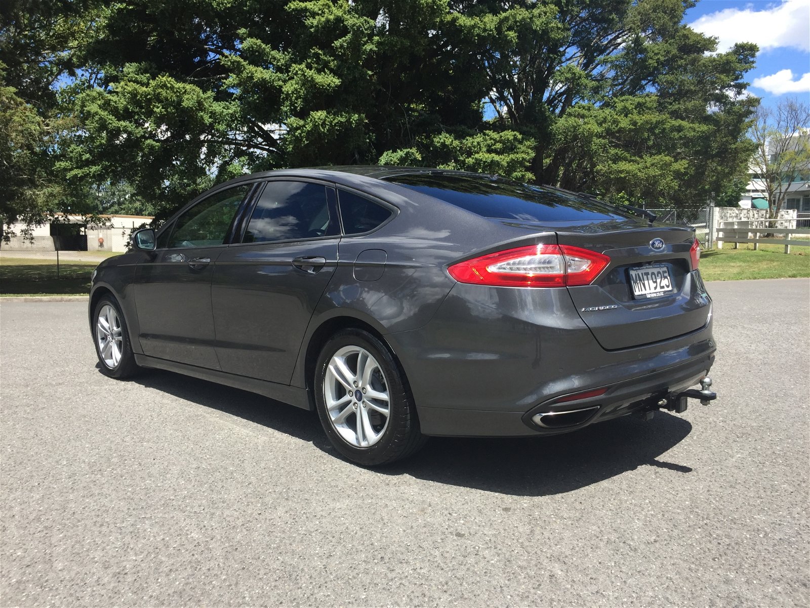 2019 Ford Mondeo AMBIENTE 2.0L PETROL