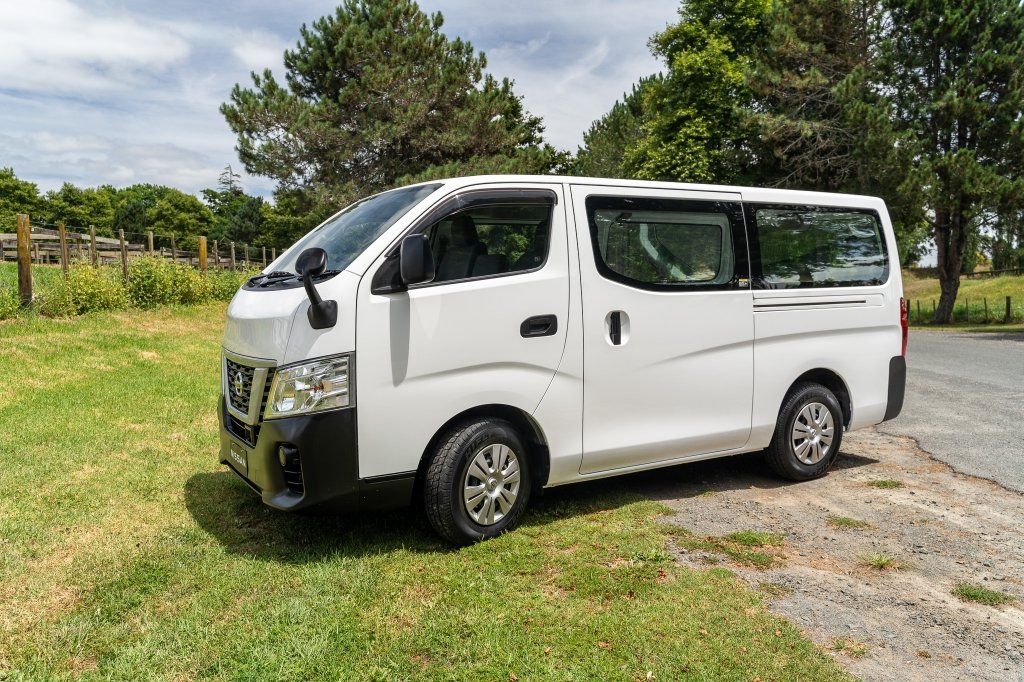 2018 Nissan Caravan NV350 2.0P Auto