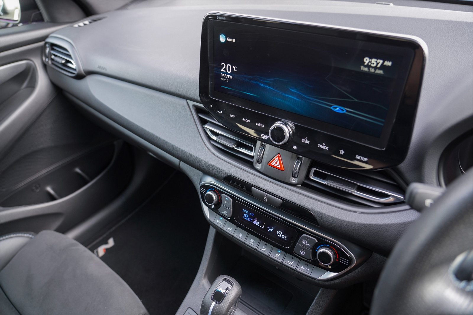 2021 Hyundai i30 N 2.0P Fastback 5Dr Hatch