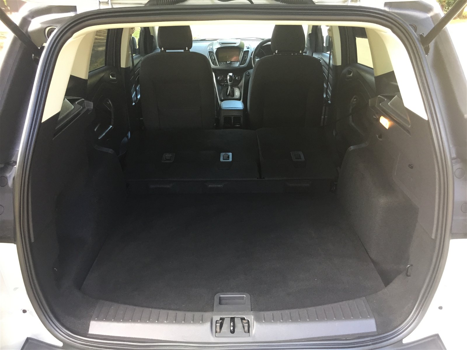 2018 Ford Escape TREND AWD 2.0L PETROL