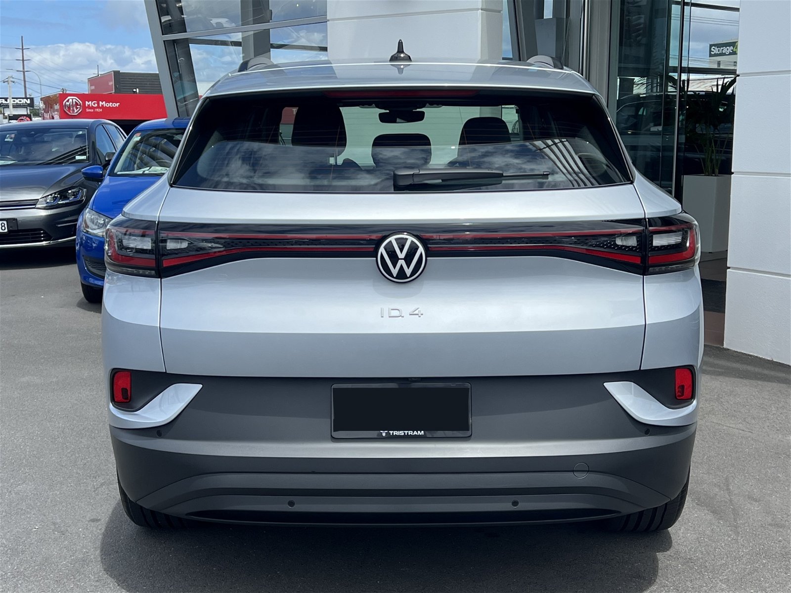 2023 Volkswagen ID.4 Pro, 519km Range, new condition