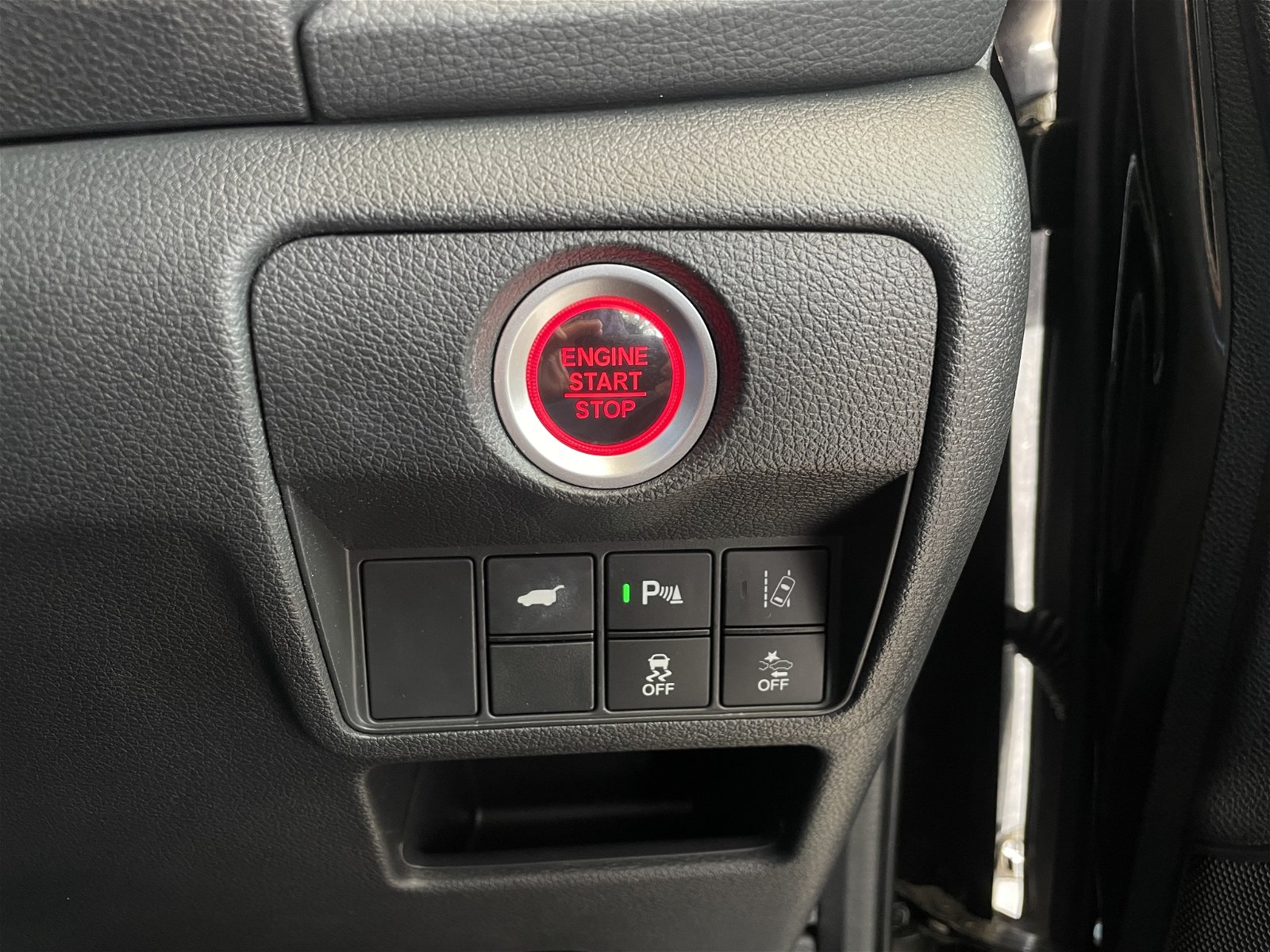 2018 Honda CR-V Awd Sport Sensing 1.