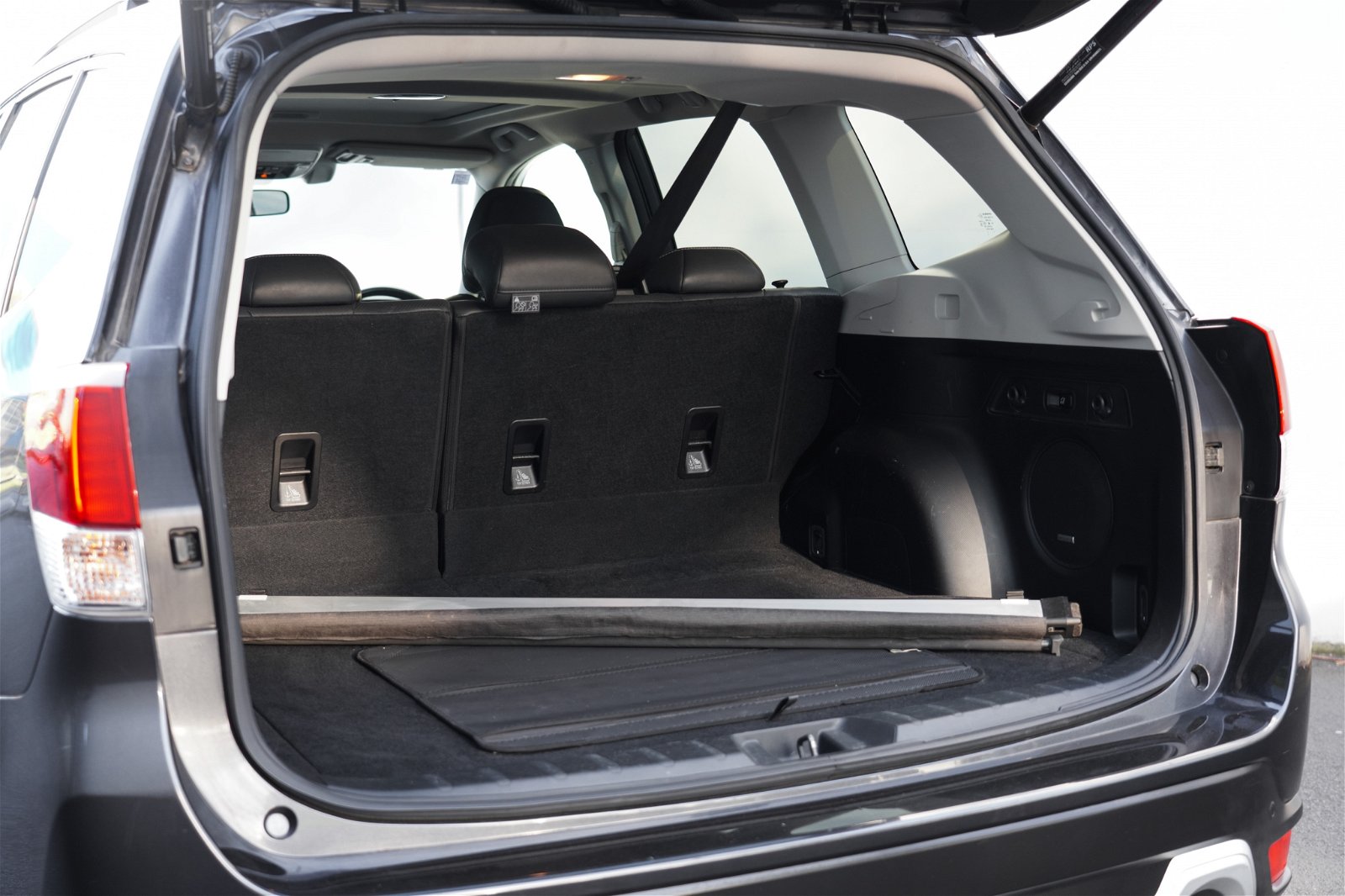 2019 Subaru Forester Premium 2.5P 4WD CVT 4Dr Wagon