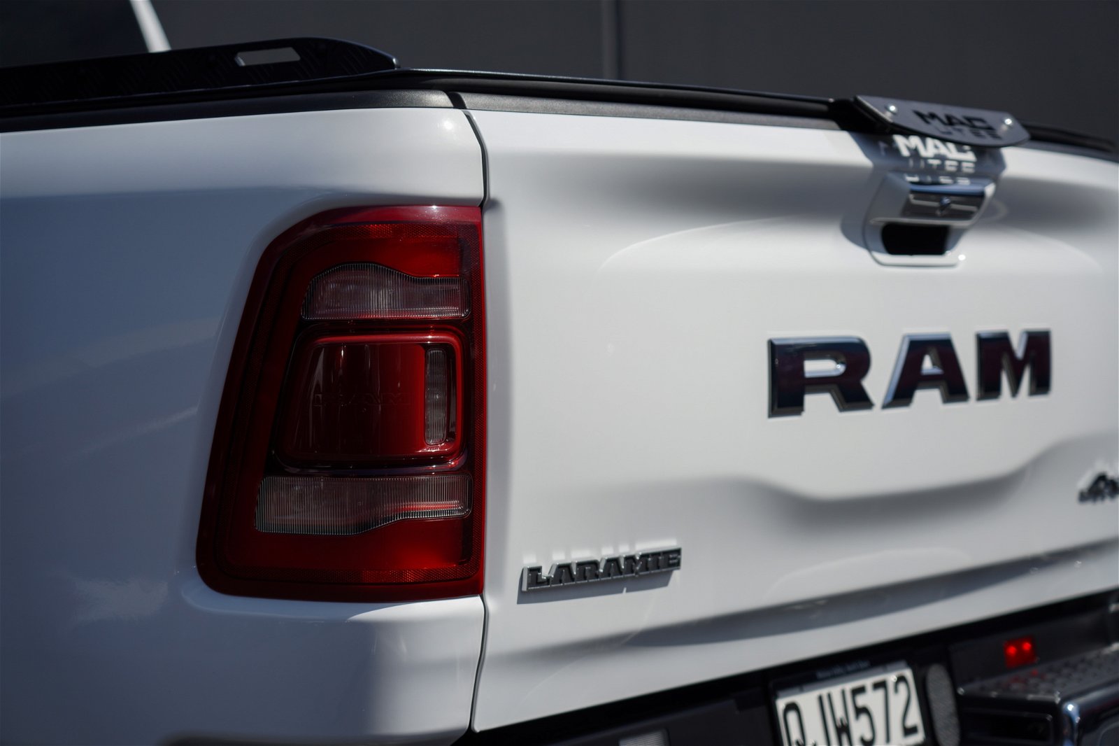 2023 RAM 1500 DT Laramie Std 5.7P 4WD 8A 4Dr Ute