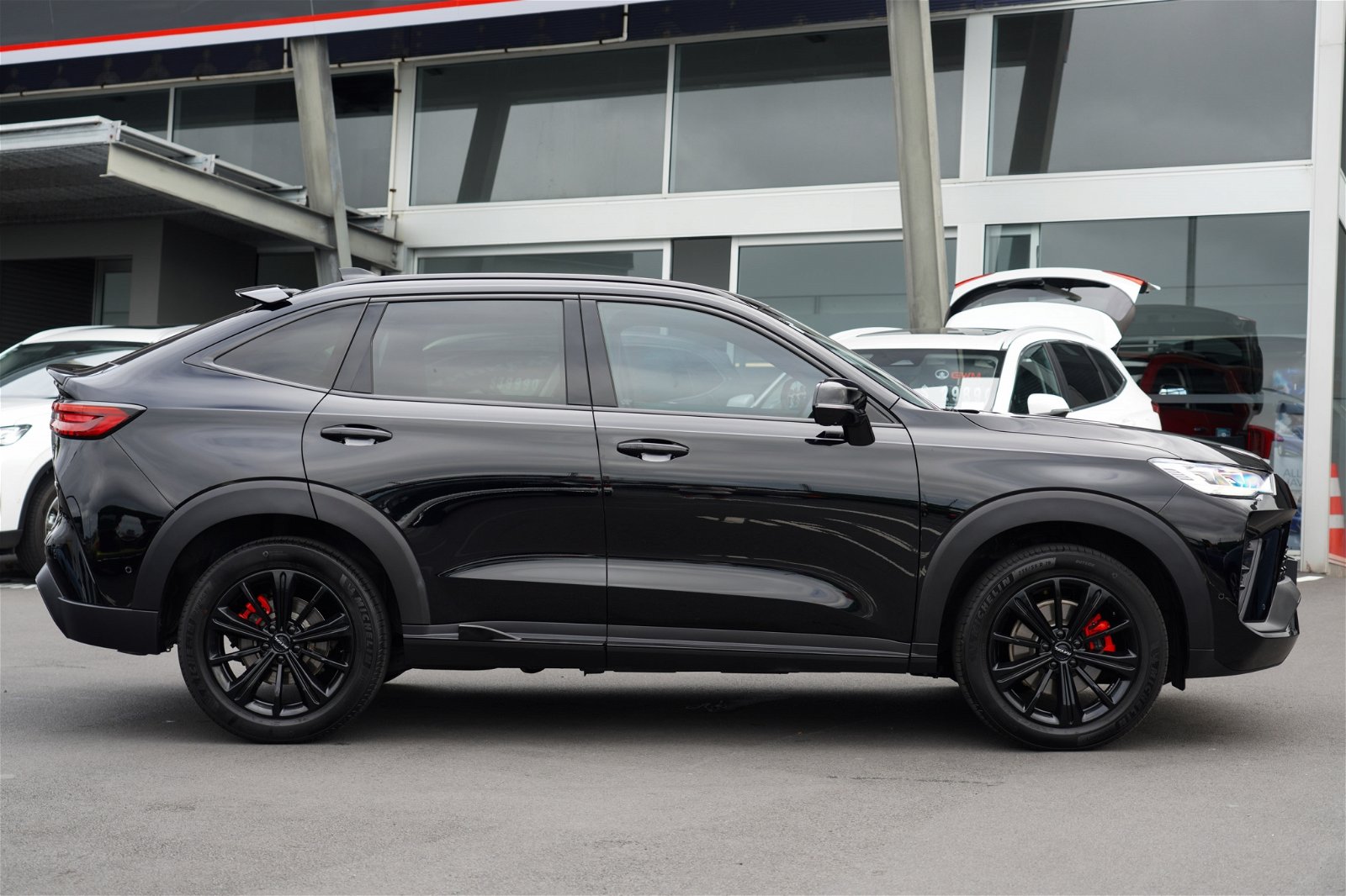2022 Haval H6 GT Ultra 2.0PT 4WD 7DCT 5Dr Wagon