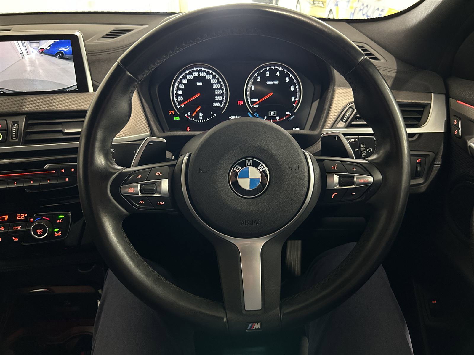 2020 BMW X2 x20i M-Sport 