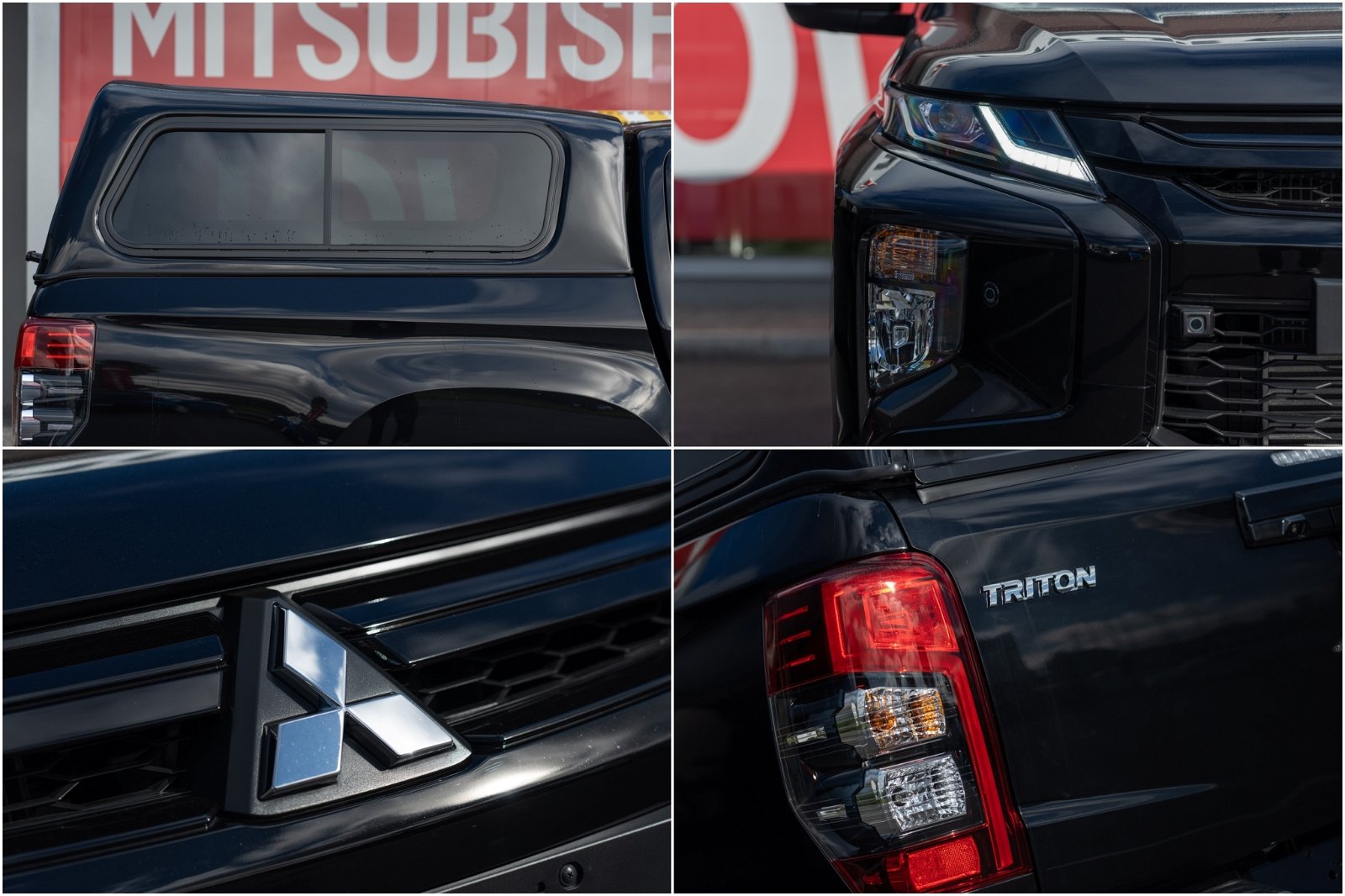 2024 Mitsubishi Triton GSR 4WD 2.4 DIESEL TURBO UTE