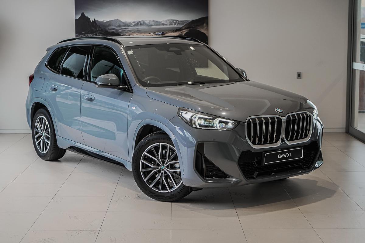 2024 BMW X1 18i sDrive 80,700 BMW NZ