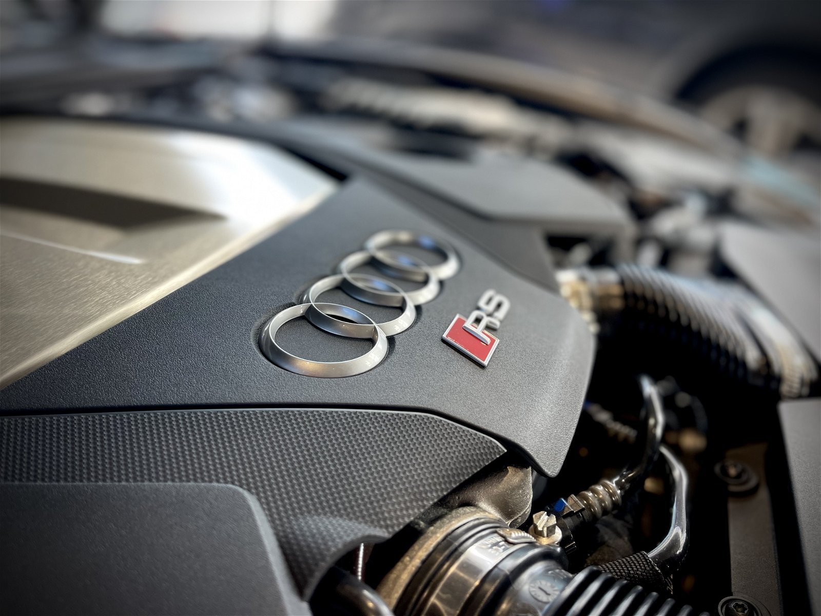 2022 Audi RS6 AVANT 441Kw 4.0 V8