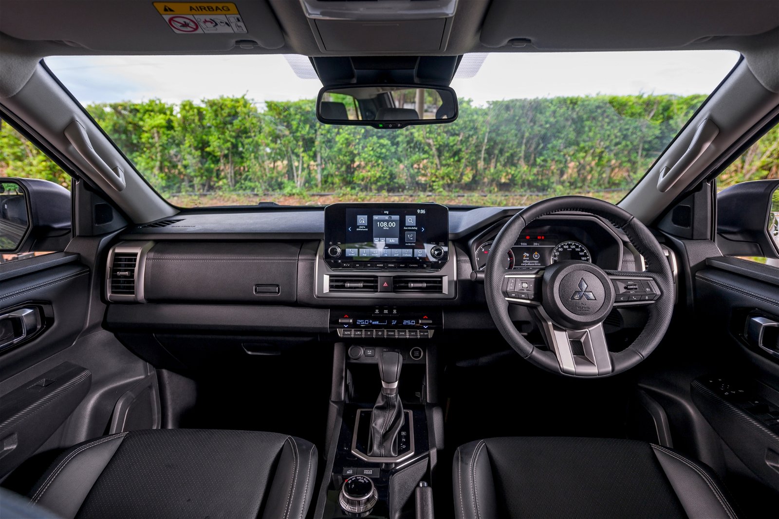 2024 Mitsubishi Triton VRX 4WD DIESEL BI-TURBO UTE