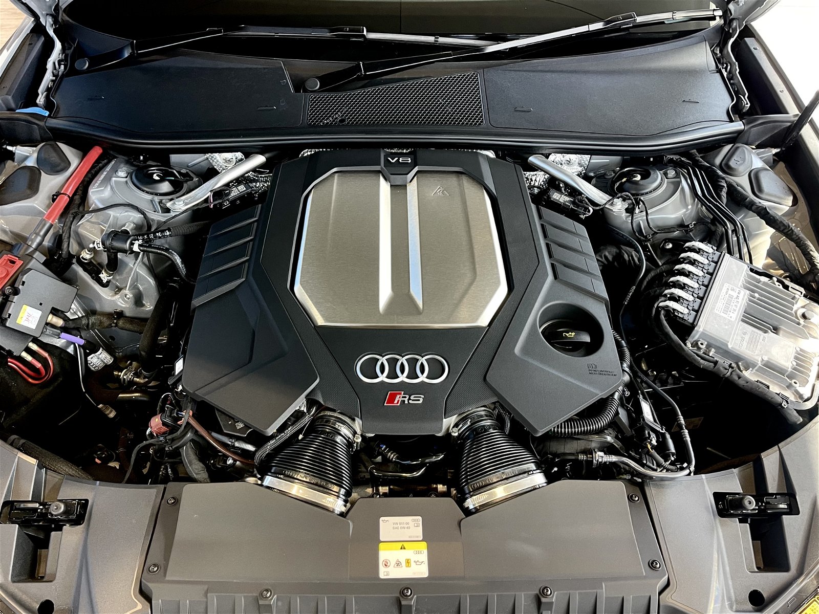 2022 Audi RS6 AVANT 441Kw 4.0 V8