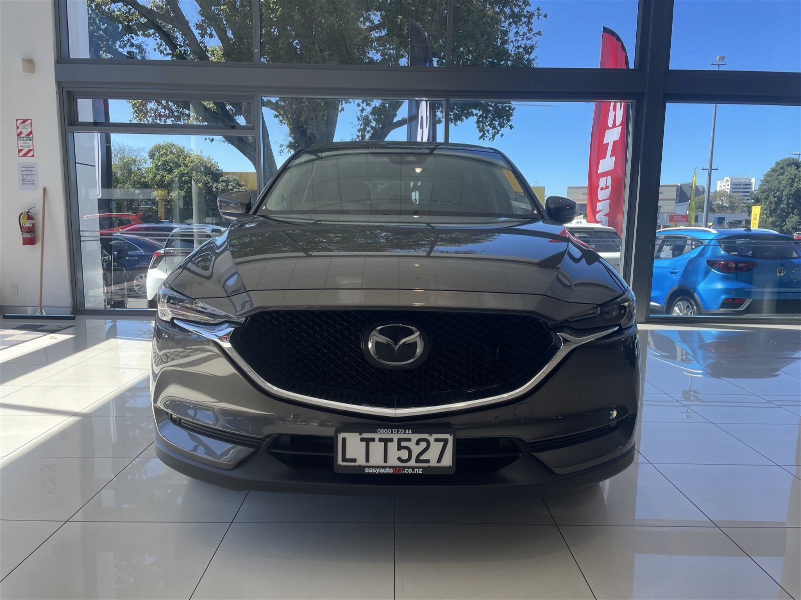 2018 Mazda CX-5 Ltd Ptr 2.5P/4WD/6At