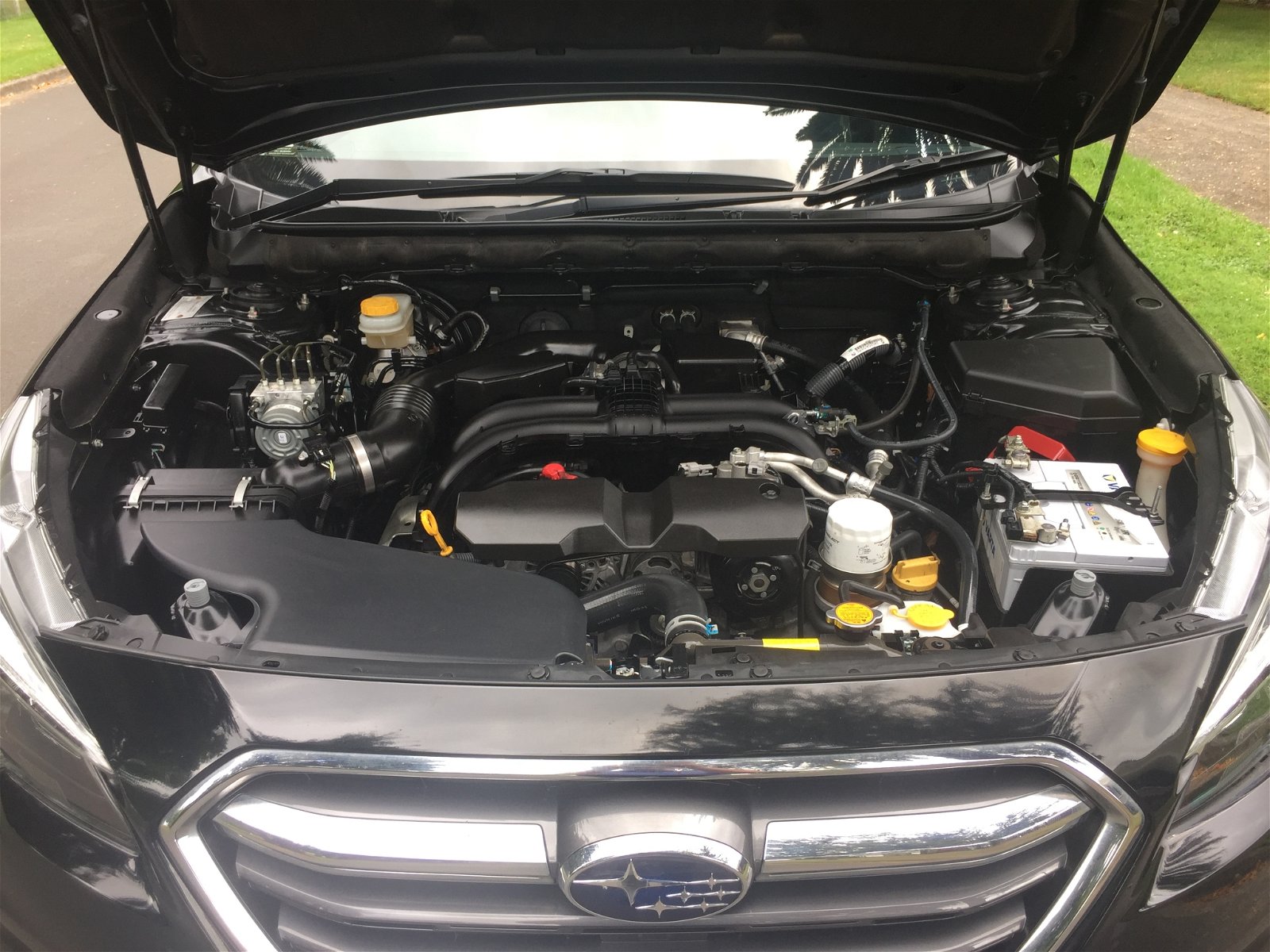 2018 Subaru Outback AWD 2.5L PETROL