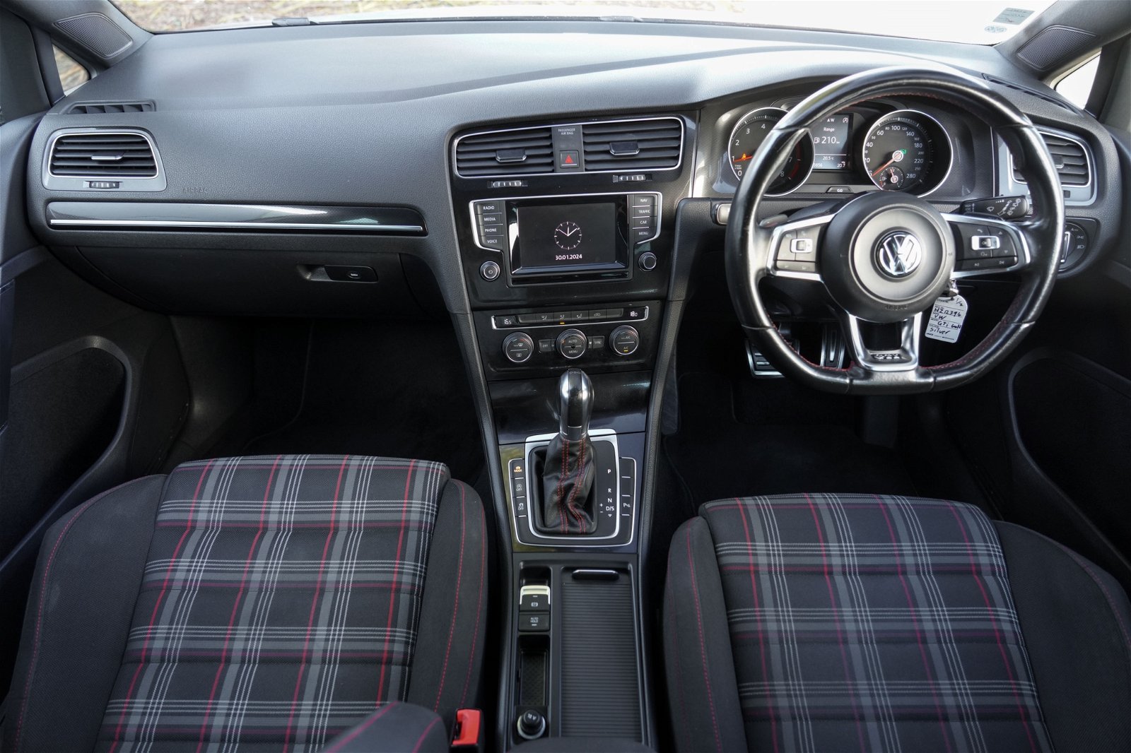 2015 Volkswagen Golf GTI162KW 2.0P 6A5Dr Hatch