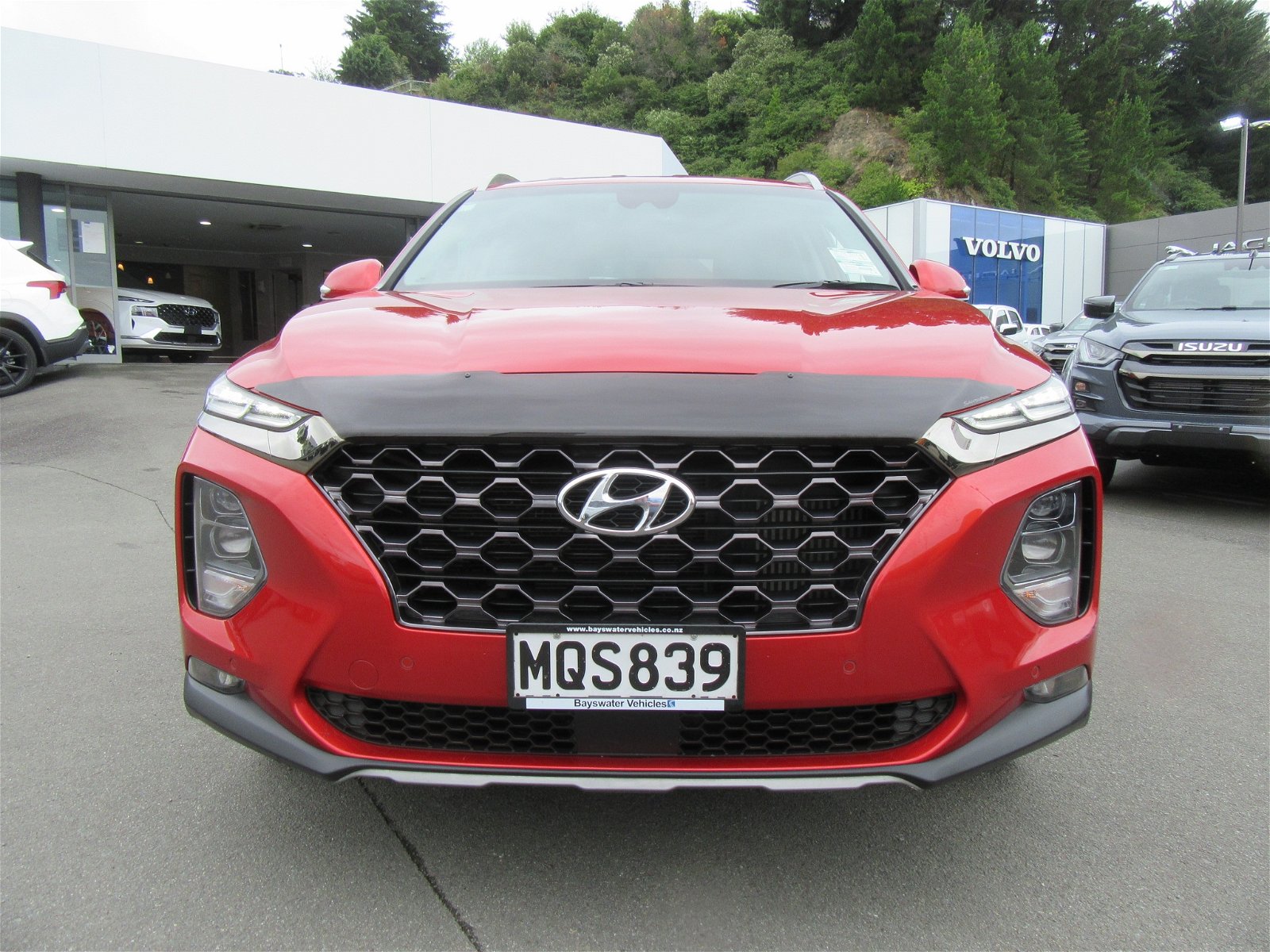 2020 Hyundai Santa Fe 2.2 Diesel Elite 7 Seater AWD NZ New