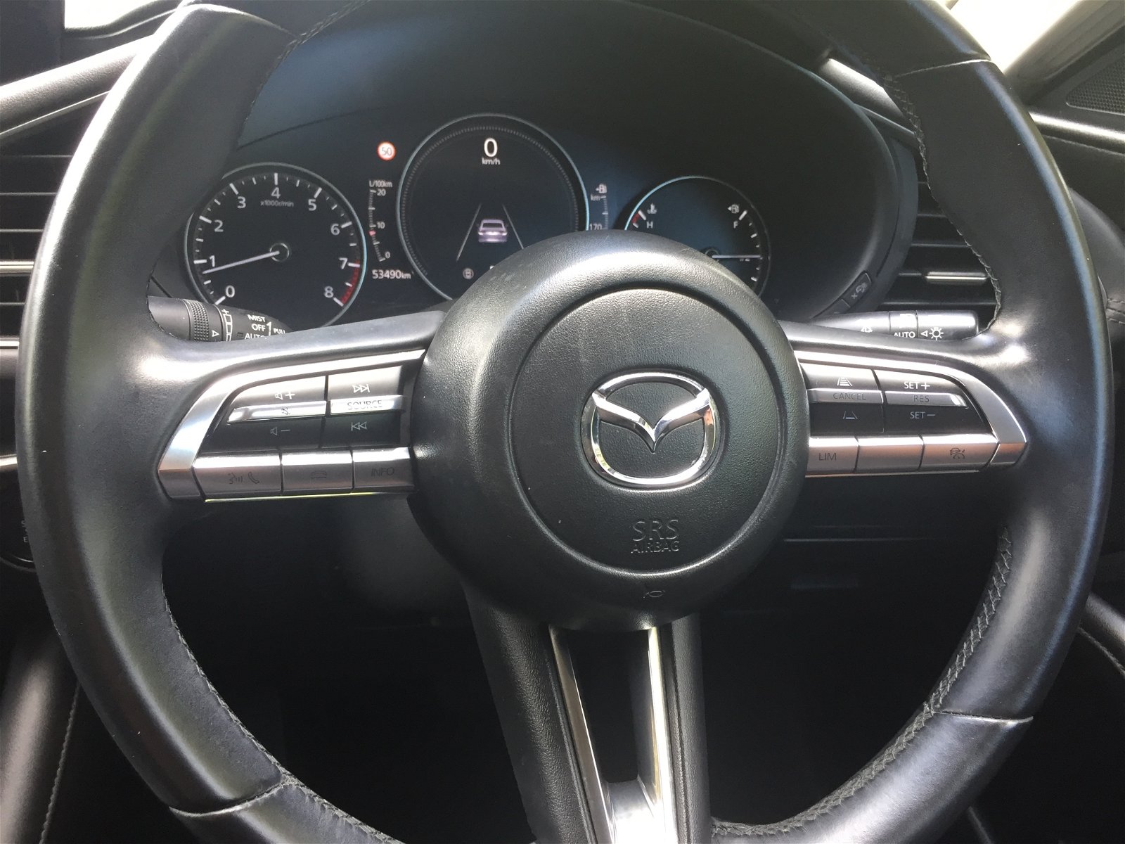2019 Mazda 3 GSX 2.0L