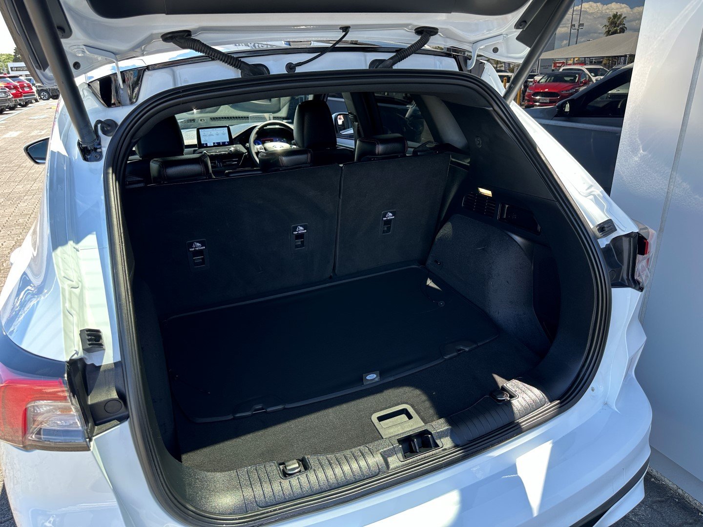 2023 Ford Escape ST-Line X PHEV Plug-in Hybrid