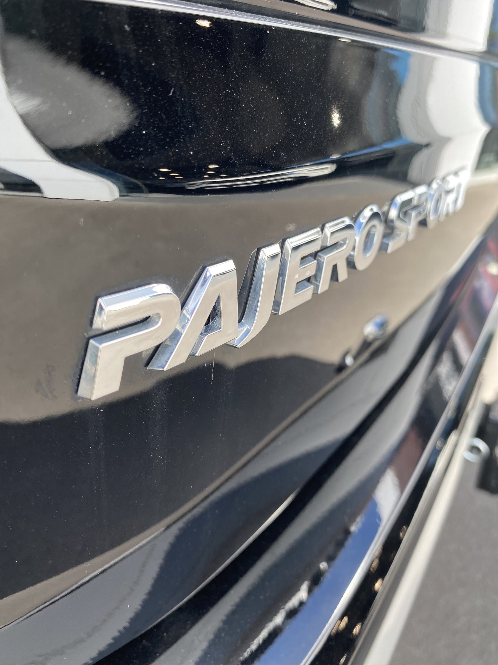 2024 Mitsubishi Pajero Sport VRX 2.4D/4Wd/8At