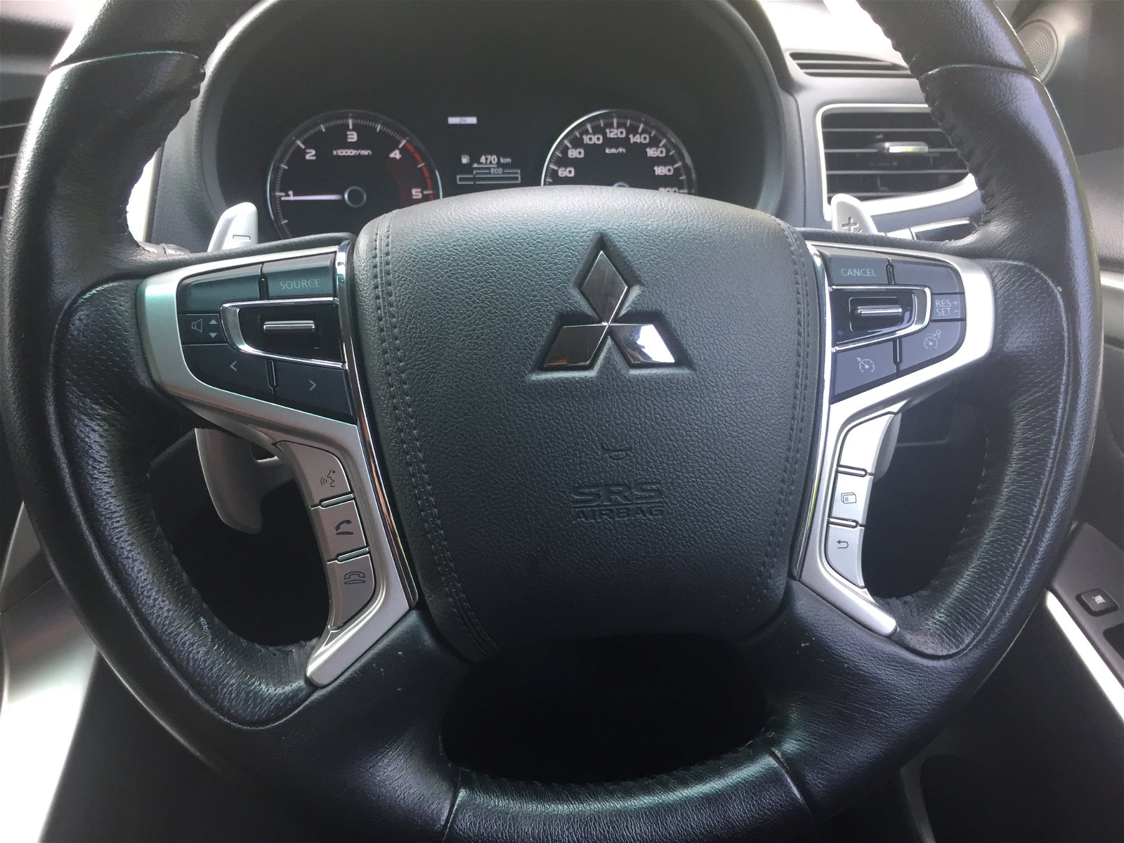 2016 Mitsubishi Pajero Sport XLS 4WD 2.4L DIESEL