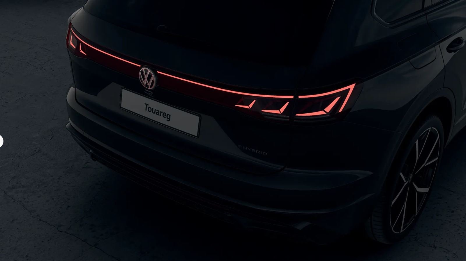 2024 Volkswagen Touareg R PHEV 