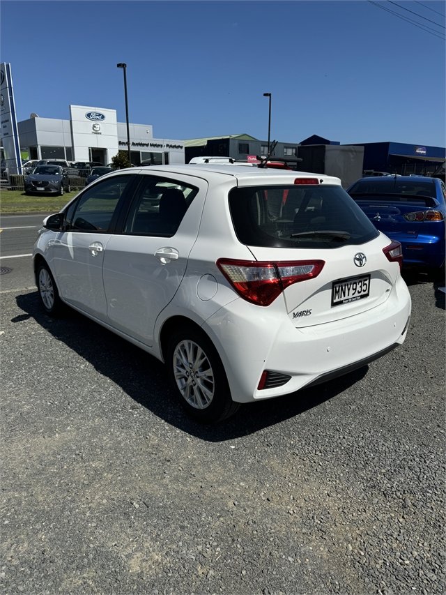 2019 Toyota Yaris SX