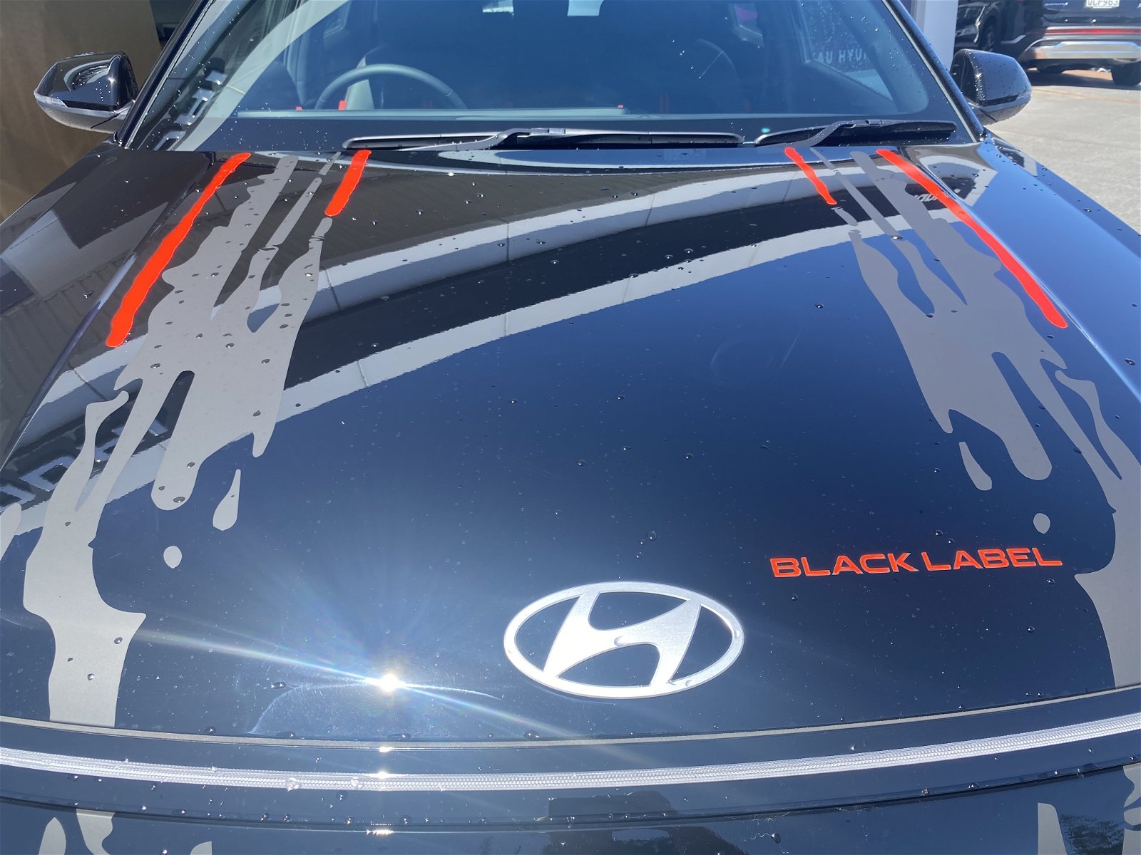 2024 Hyundai Kona 2.0  N Line BLACK LABEL EDITION