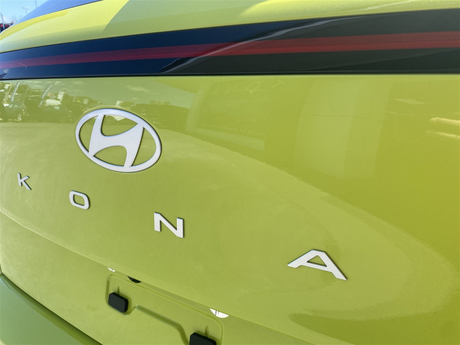2024 Hyundai Kona 1.6 Hybrid Limited N