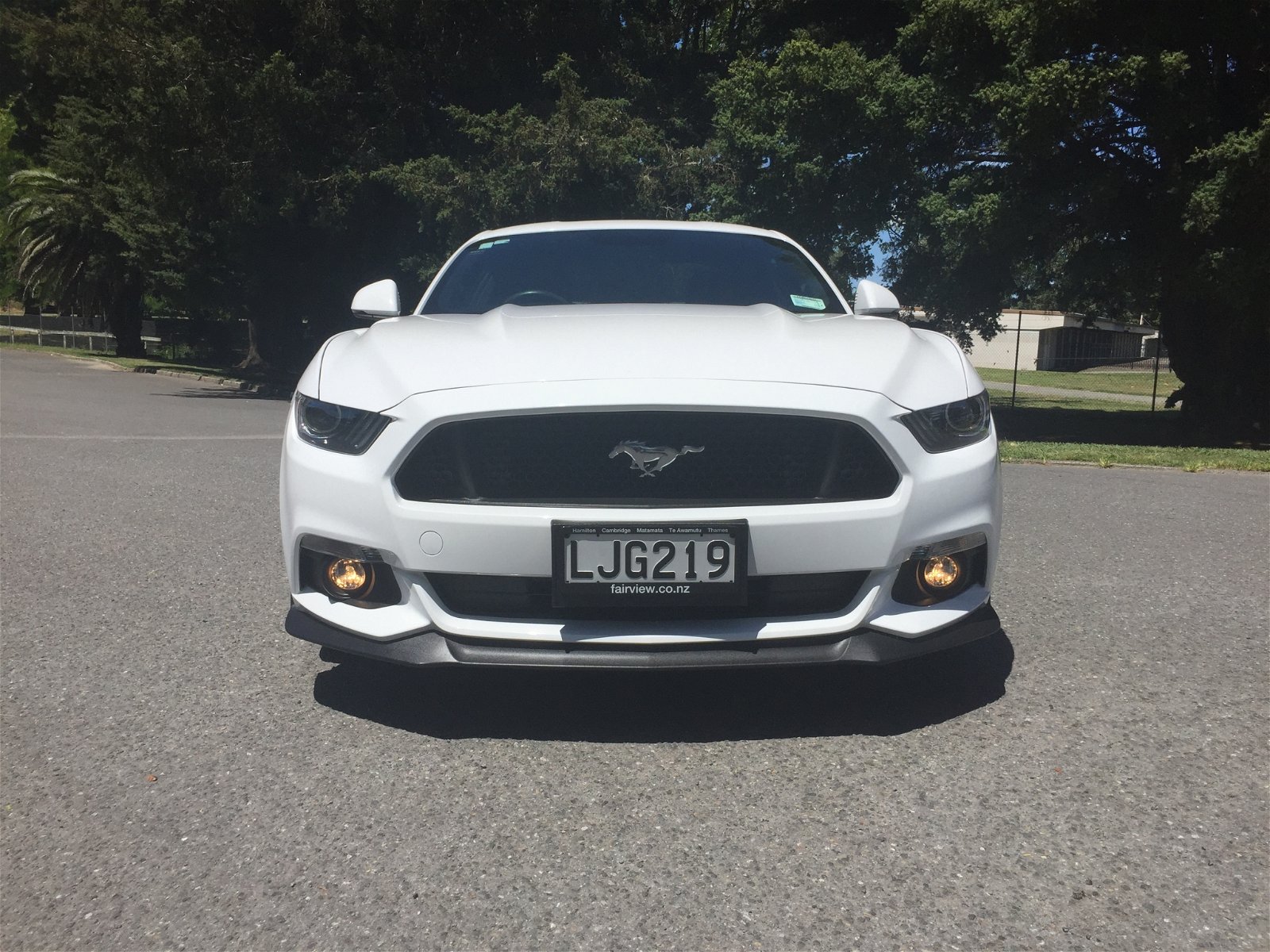 2017 Ford Mustang GT FASTBACK 5.0L AUTO