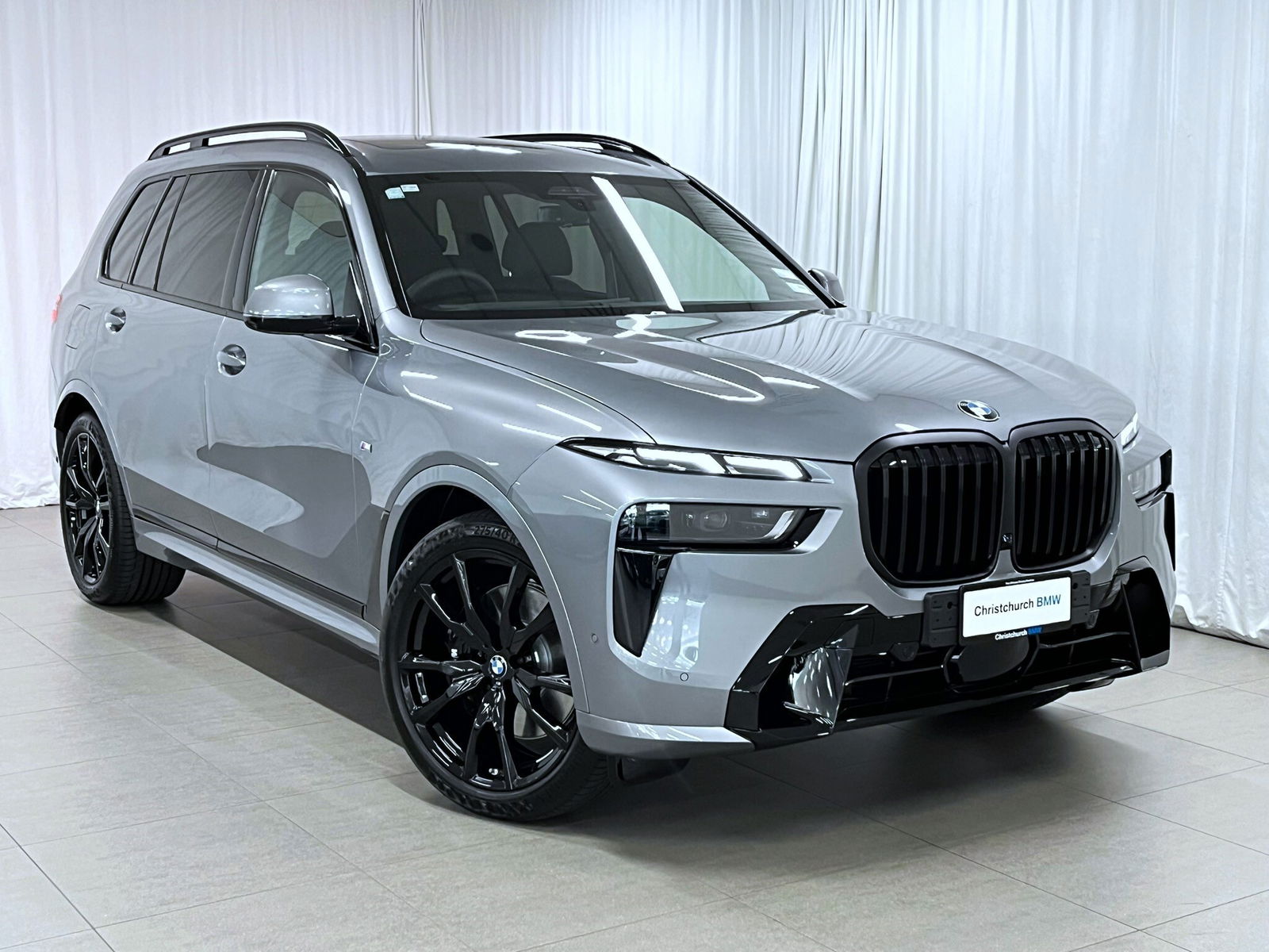 2024 BMW X7 xDrive40d M Sport + Luxury 204,800 Christchurch BMW