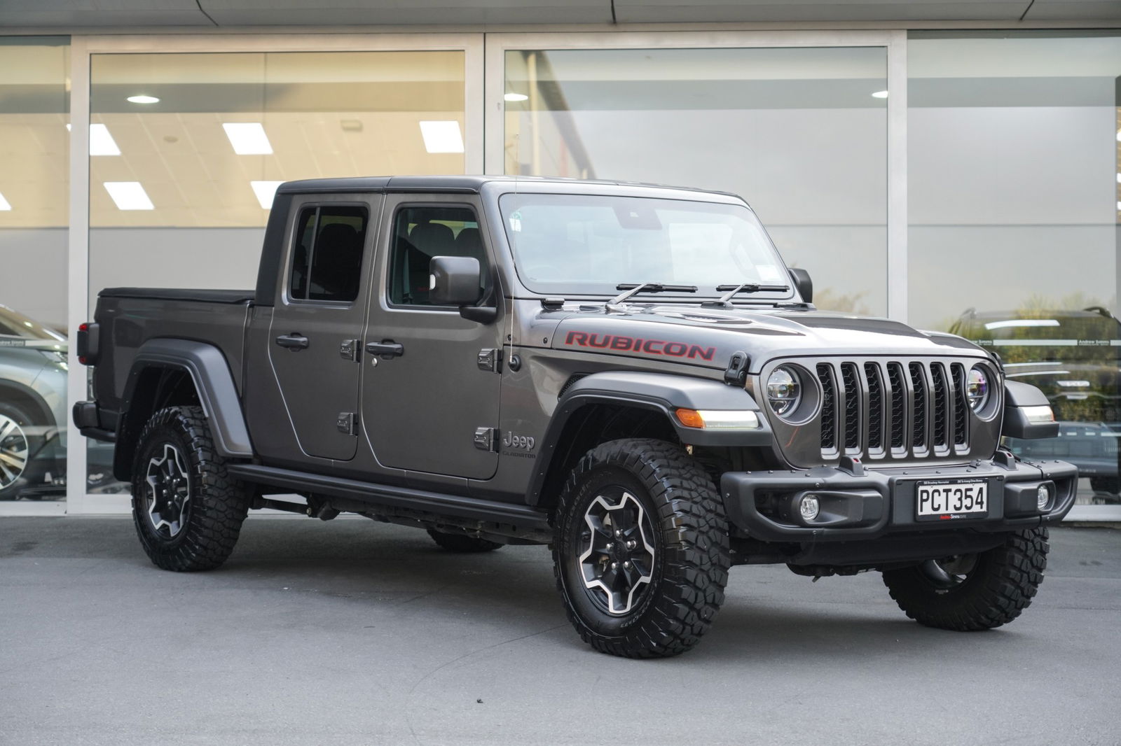 2022 Jeep Gladiator Rubicon 3.6P 8A 4Dr Utility $84,990 - Andrew Simms