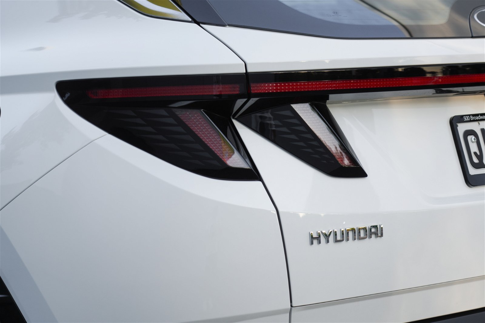 2023 Hyundai Tucson 1.6 Hybrid Elite 2WD