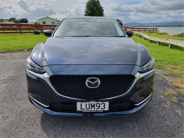 2018 Mazda 6 LTD