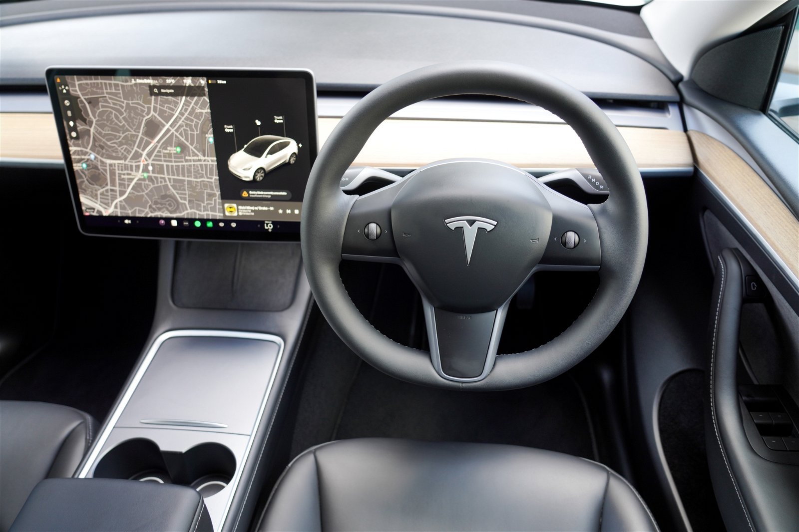 2022 Tesla Model Y Rear Wheel Drive 60K