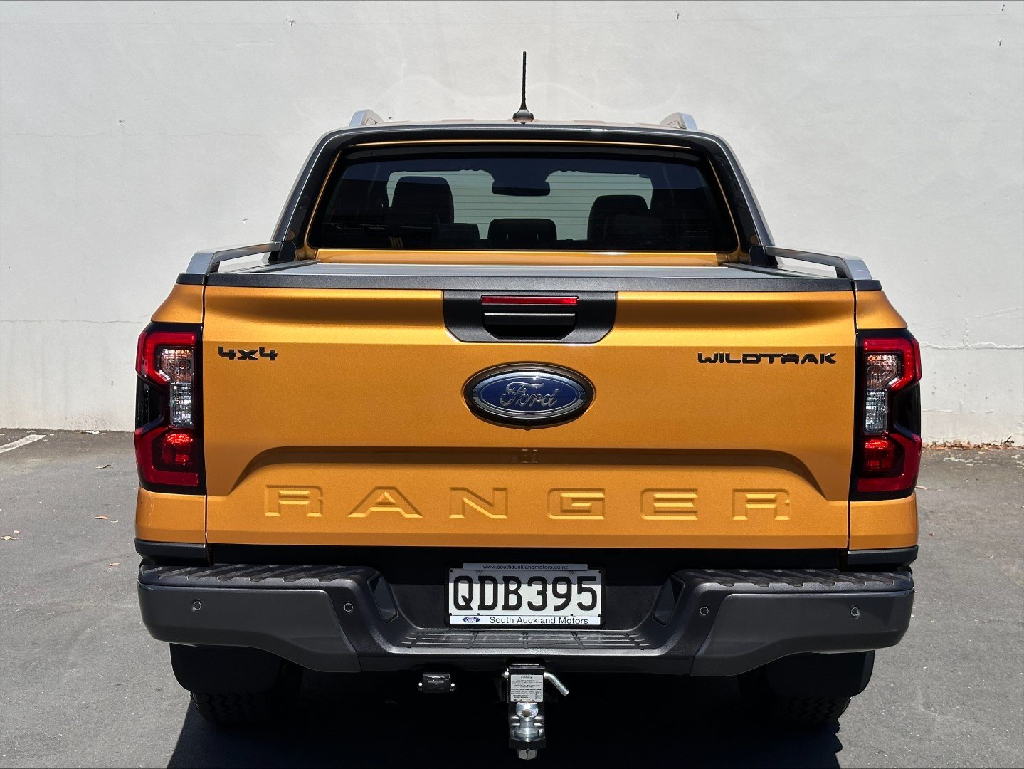 2023 Ford Ranger WILDTRAK 2.0